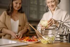 can seniors on social security get food stamps