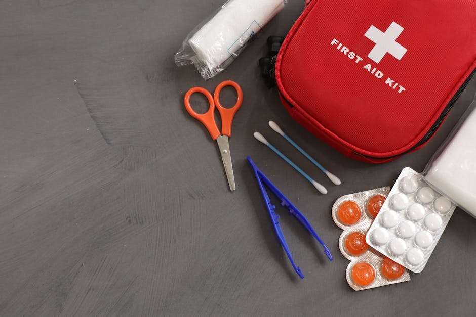 fsa eligible first aid supplies